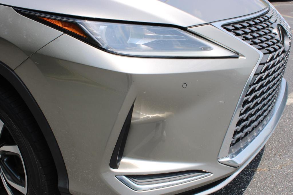used 2020 Lexus RX 350 car, priced at $27,999