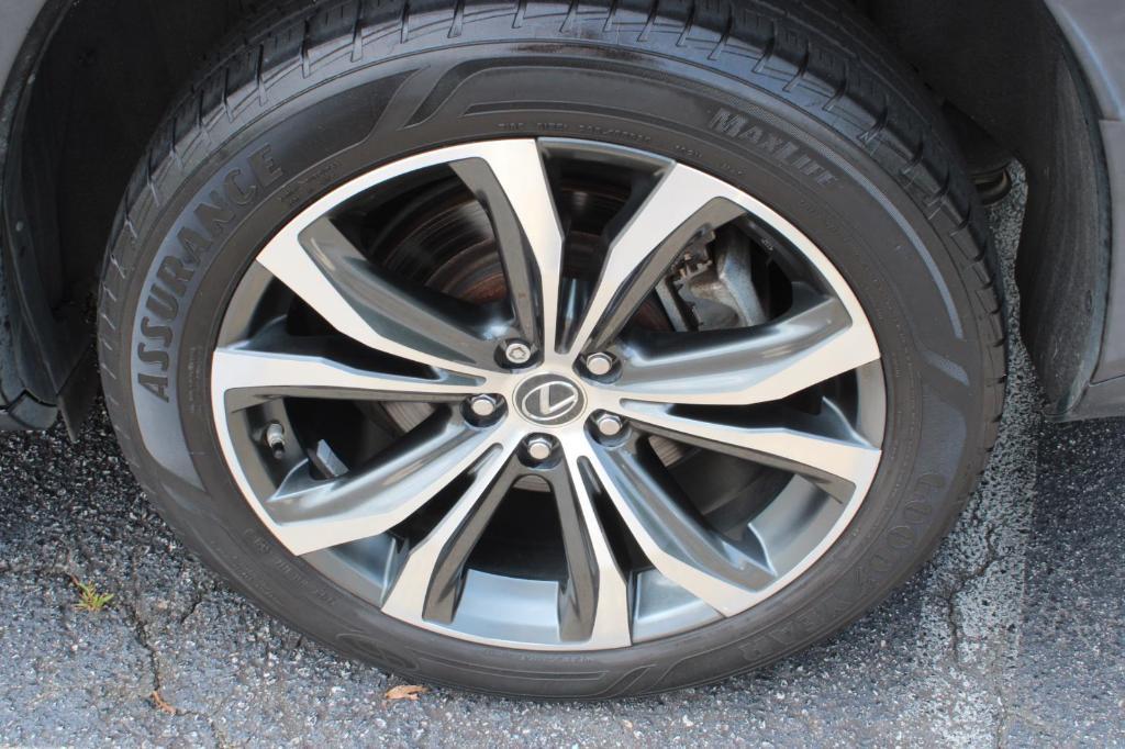 used 2020 Lexus RX 350 car, priced at $27,999
