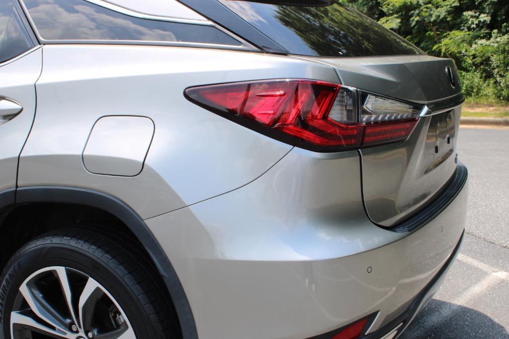 used 2020 Lexus RX 350 car, priced at $27,999