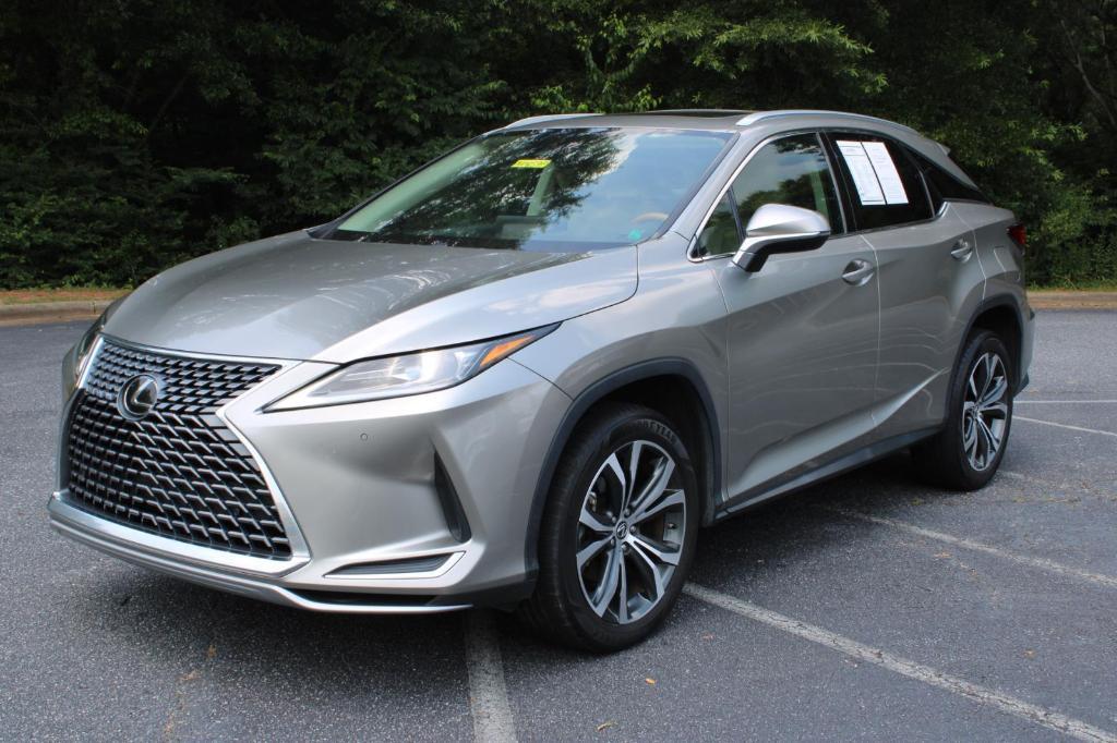 used 2020 Lexus RX 350 car, priced at $27,999