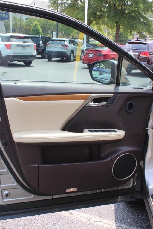 used 2020 Lexus RX 350 car, priced at $27,999