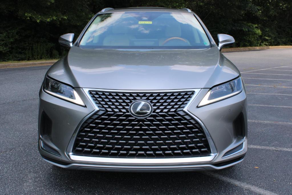 used 2020 Lexus RX 350 car, priced at $27,999