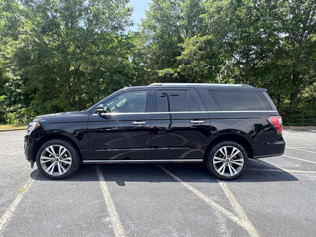 used 2021 Ford Expedition Max car, priced at $41,999