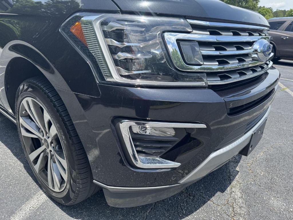 used 2021 Ford Expedition Max car, priced at $41,999