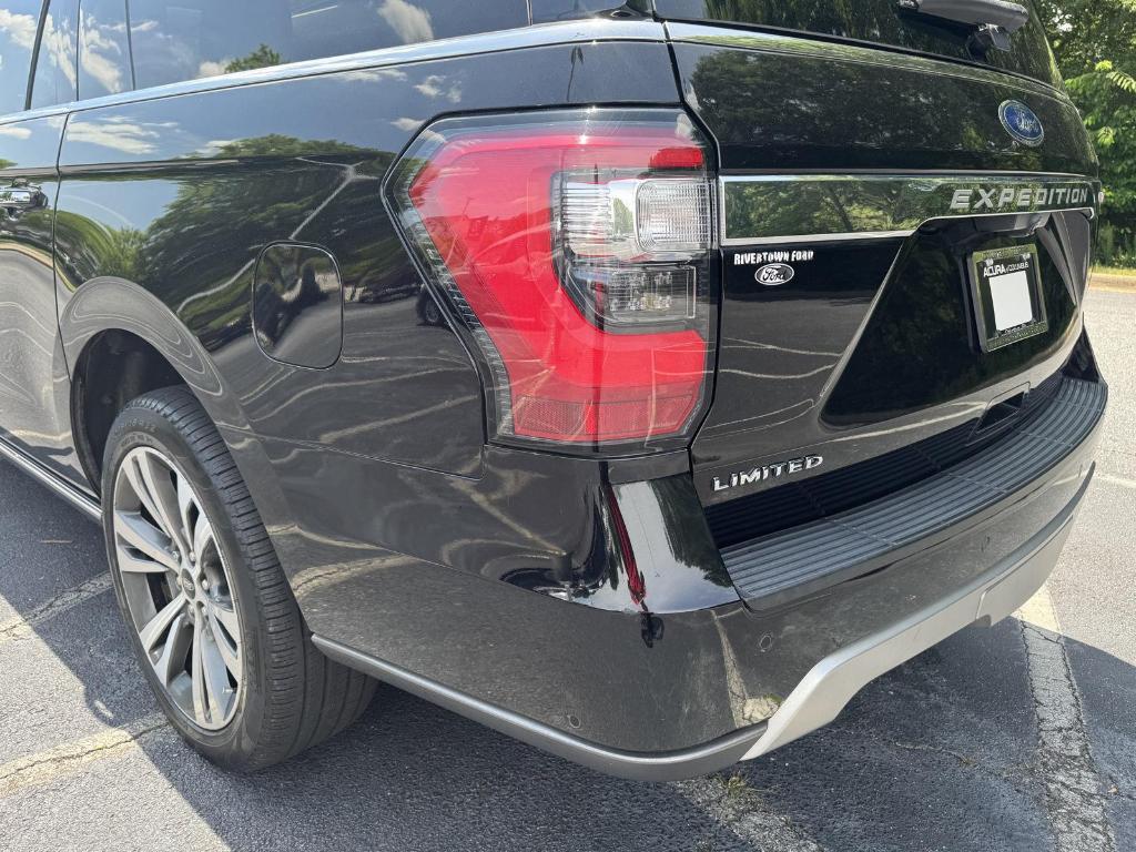 used 2021 Ford Expedition Max car, priced at $41,999