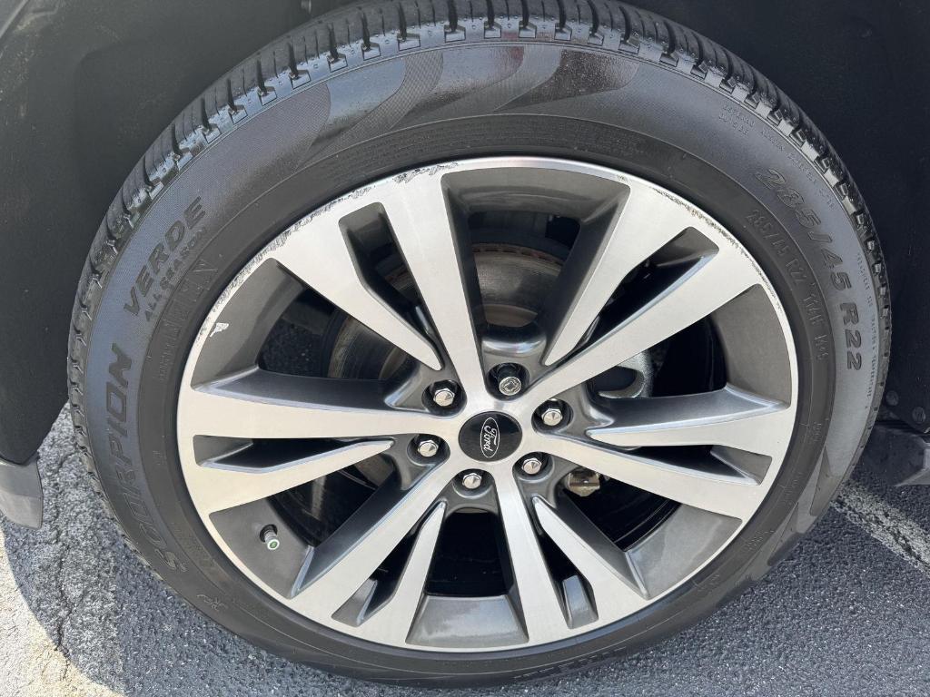 used 2021 Ford Expedition Max car, priced at $41,999