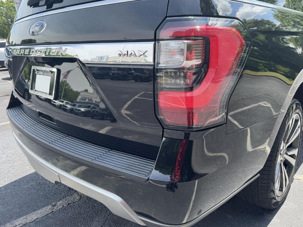 used 2021 Ford Expedition Max car, priced at $41,999