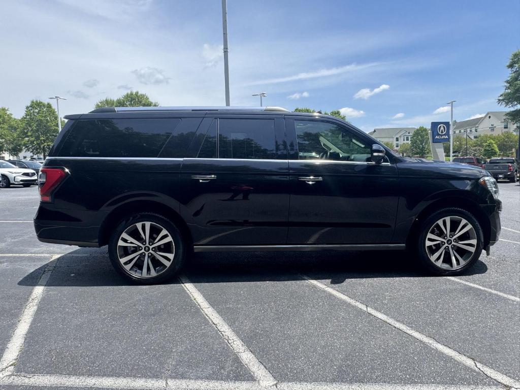 used 2021 Ford Expedition Max car, priced at $41,999