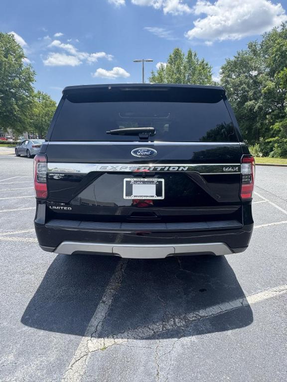 used 2021 Ford Expedition Max car, priced at $41,999