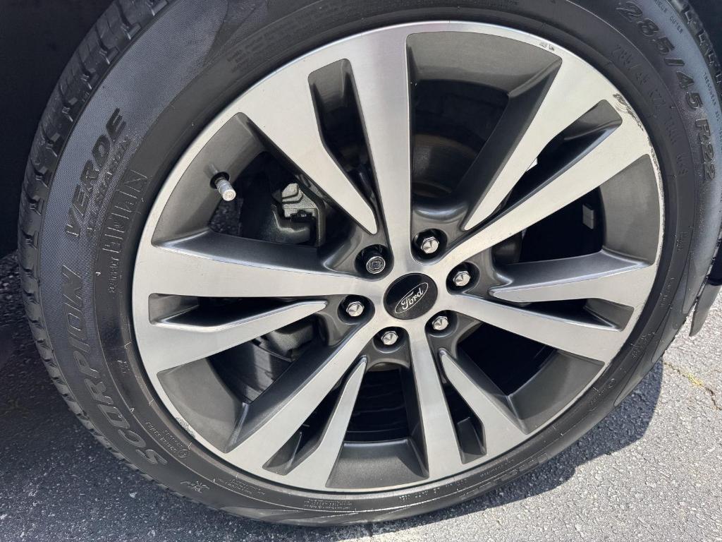 used 2021 Ford Expedition Max car, priced at $41,999