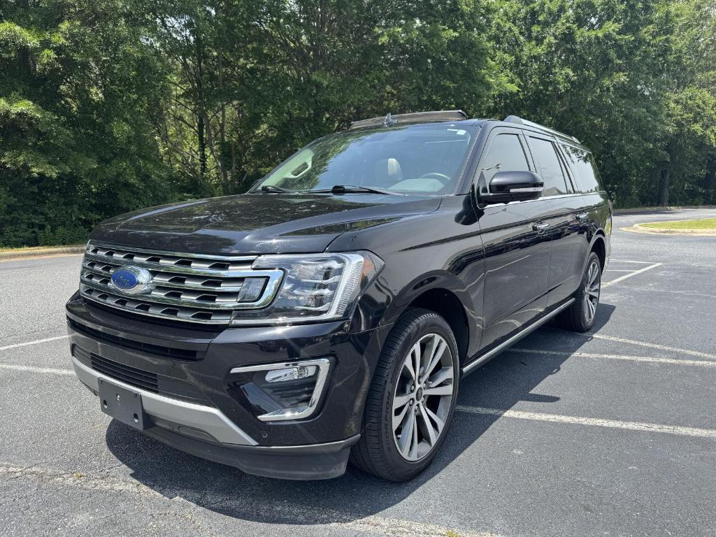 used 2021 Ford Expedition Max car, priced at $41,999