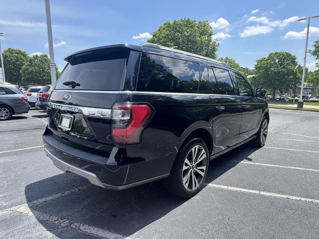 used 2021 Ford Expedition Max car, priced at $41,999