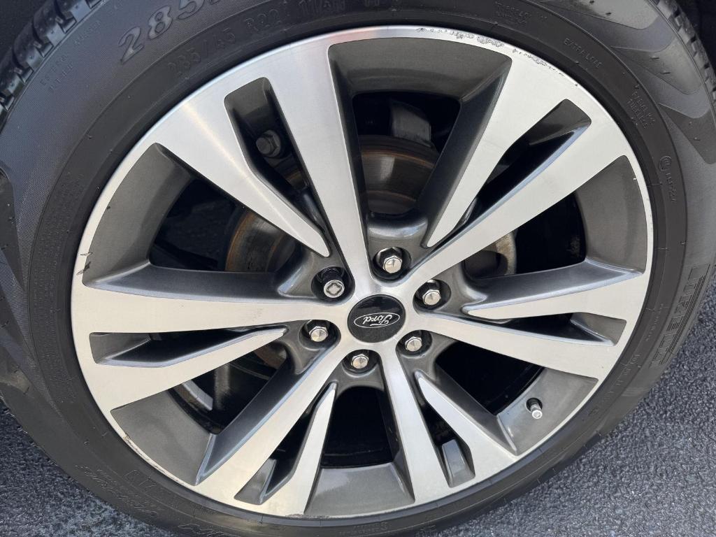 used 2021 Ford Expedition Max car, priced at $41,999