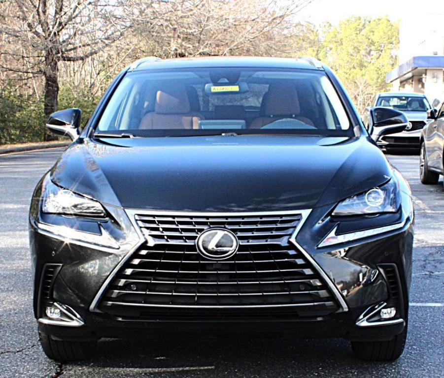 used 2021 Lexus NX 300 car, priced at $32,777