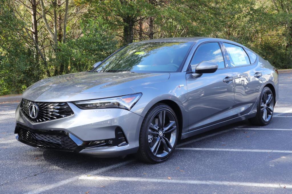 new 2025 Acura Integra car, priced at $36,795