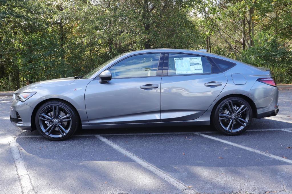 new 2025 Acura Integra car, priced at $36,795