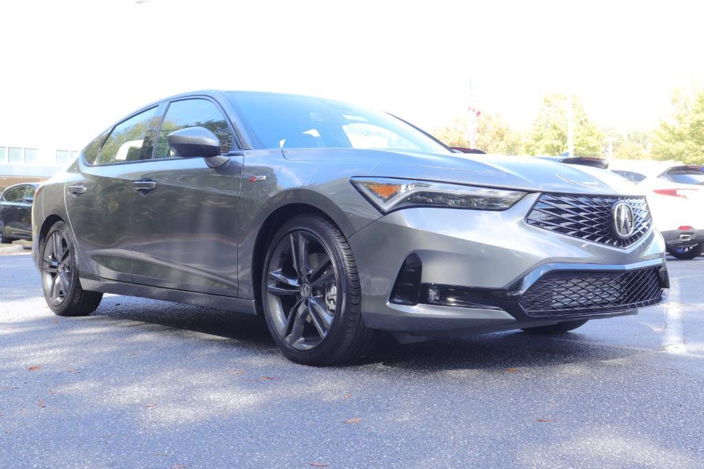 new 2025 Acura Integra car, priced at $36,795