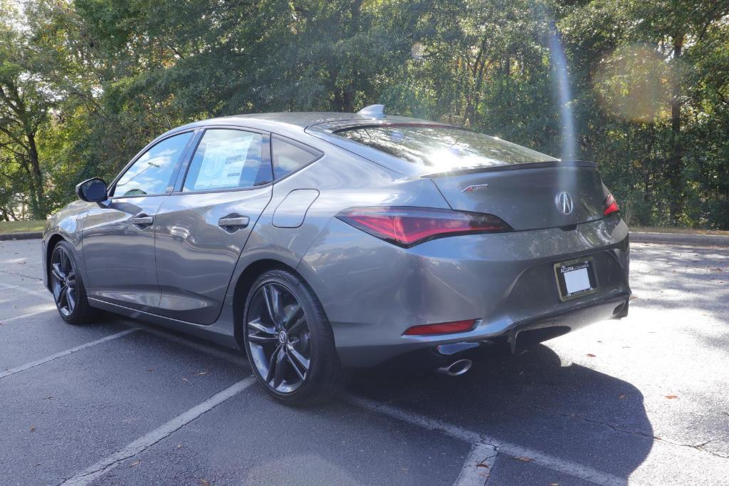 new 2025 Acura Integra car, priced at $36,795