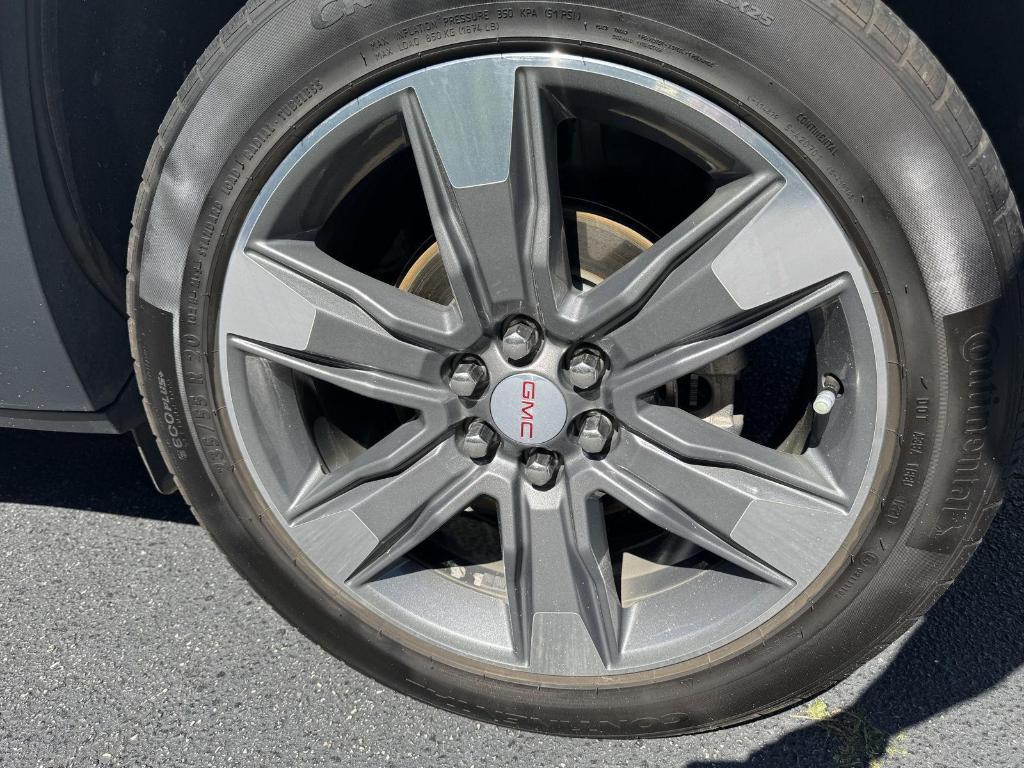 used 2017 GMC Acadia car, priced at $17,999