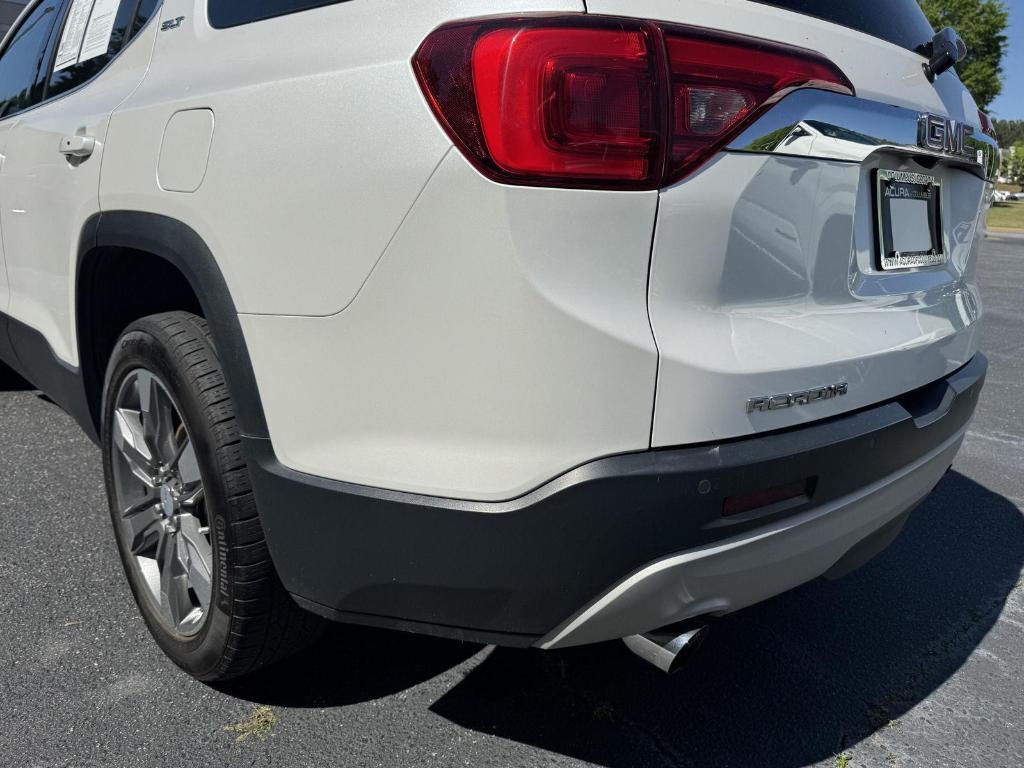 used 2017 GMC Acadia car, priced at $17,999