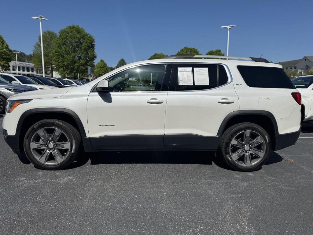 used 2017 GMC Acadia car, priced at $17,999