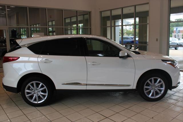 new 2024 Acura RDX car, priced at $46,300