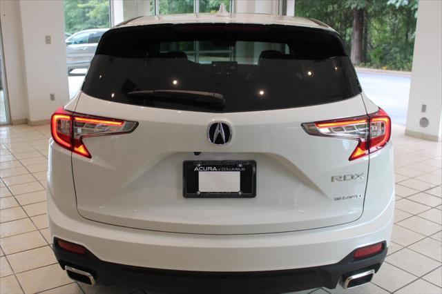 new 2024 Acura RDX car, priced at $46,300