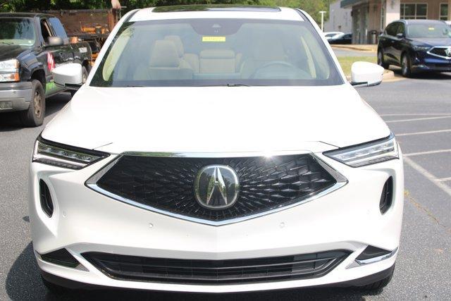 new 2024 Acura MDX car, priced at $57,650