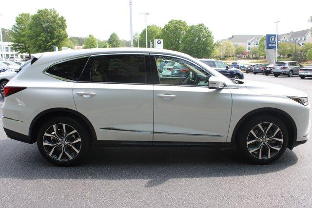 new 2024 Acura MDX car, priced at $57,650