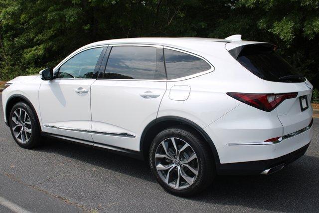 new 2024 Acura MDX car, priced at $57,650