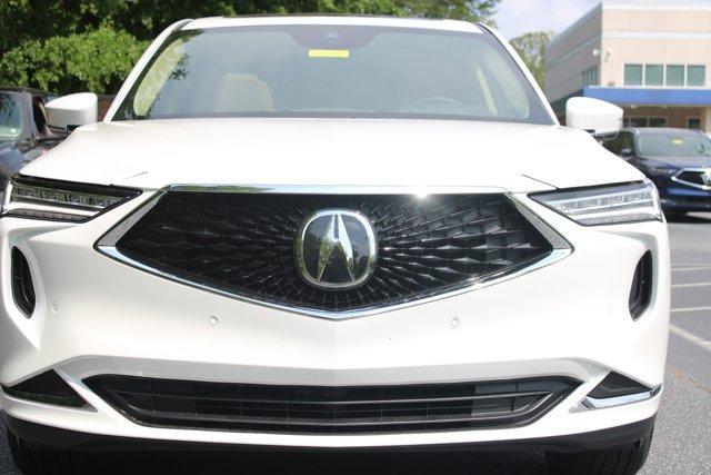 new 2024 Acura MDX car, priced at $57,650