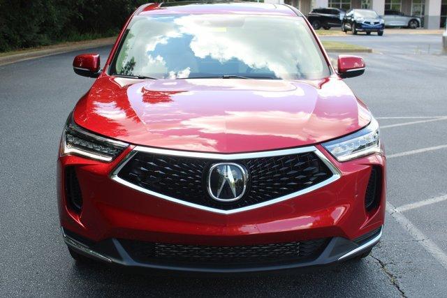 used 2024 Acura RDX car, priced at $44,499