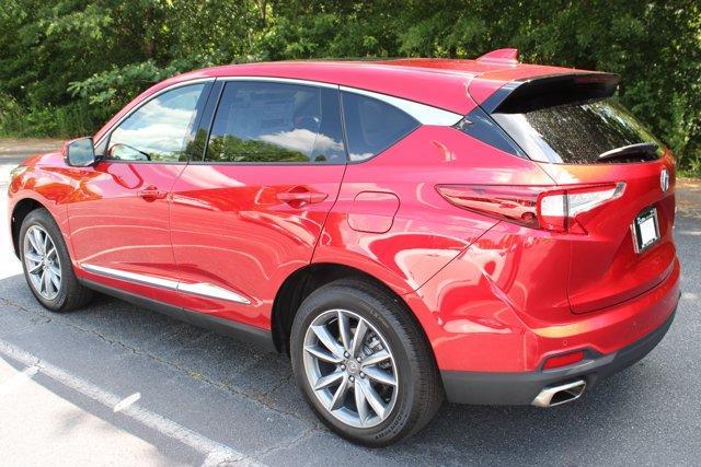 used 2024 Acura RDX car, priced at $44,499