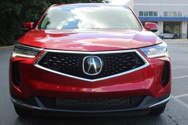 used 2024 Acura RDX car, priced at $44,499