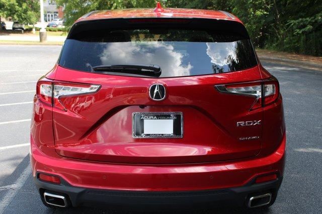 used 2024 Acura RDX car, priced at $44,499