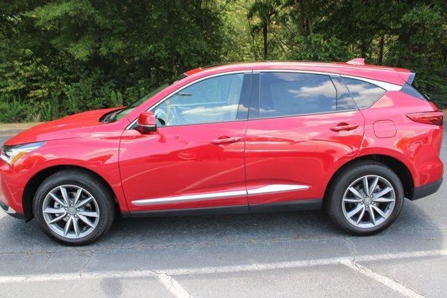 used 2024 Acura RDX car, priced at $44,499