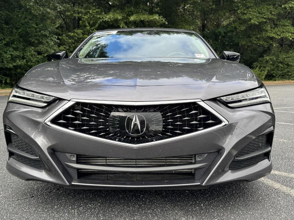 used 2023 Acura TLX car, priced at $35,777