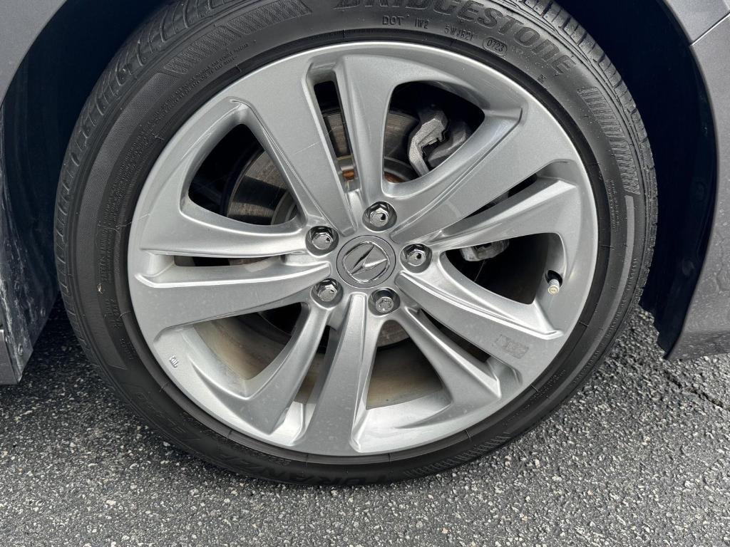 used 2023 Acura TLX car, priced at $35,777