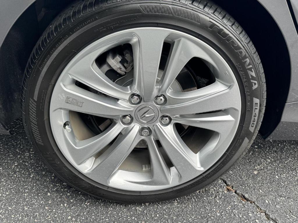 used 2023 Acura TLX car, priced at $35,777