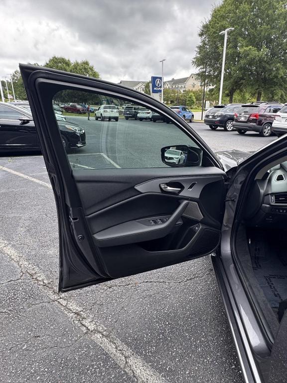 used 2023 Acura TLX car, priced at $35,777