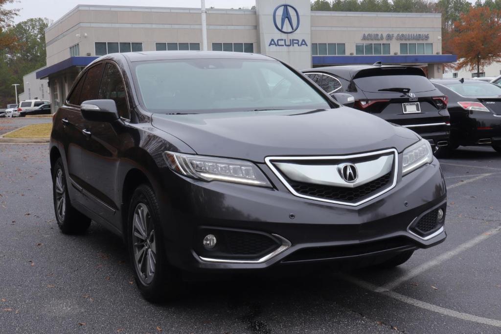 used 2016 Acura RDX car, priced at $14,777