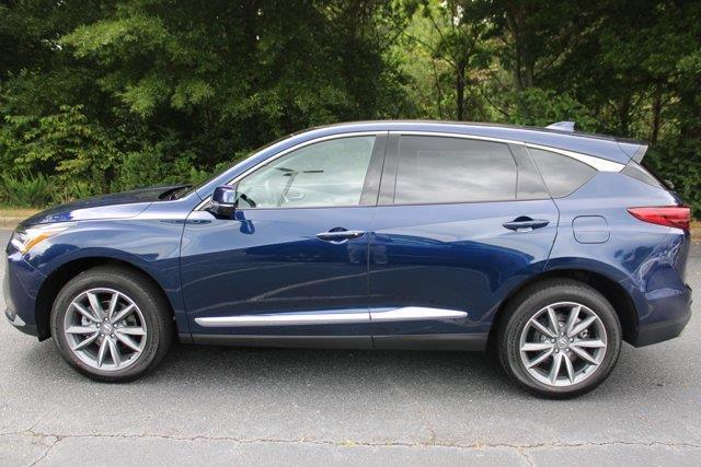 used 2024 Acura RDX car, priced at $42,888