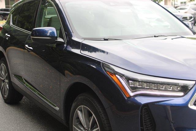 used 2024 Acura RDX car, priced at $42,888