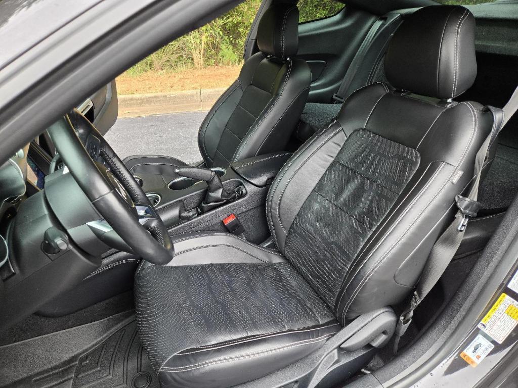 used 2023 Ford Mustang car, priced at $39,888