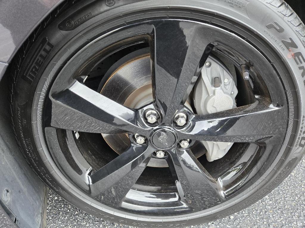 used 2023 Ford Mustang car, priced at $39,888