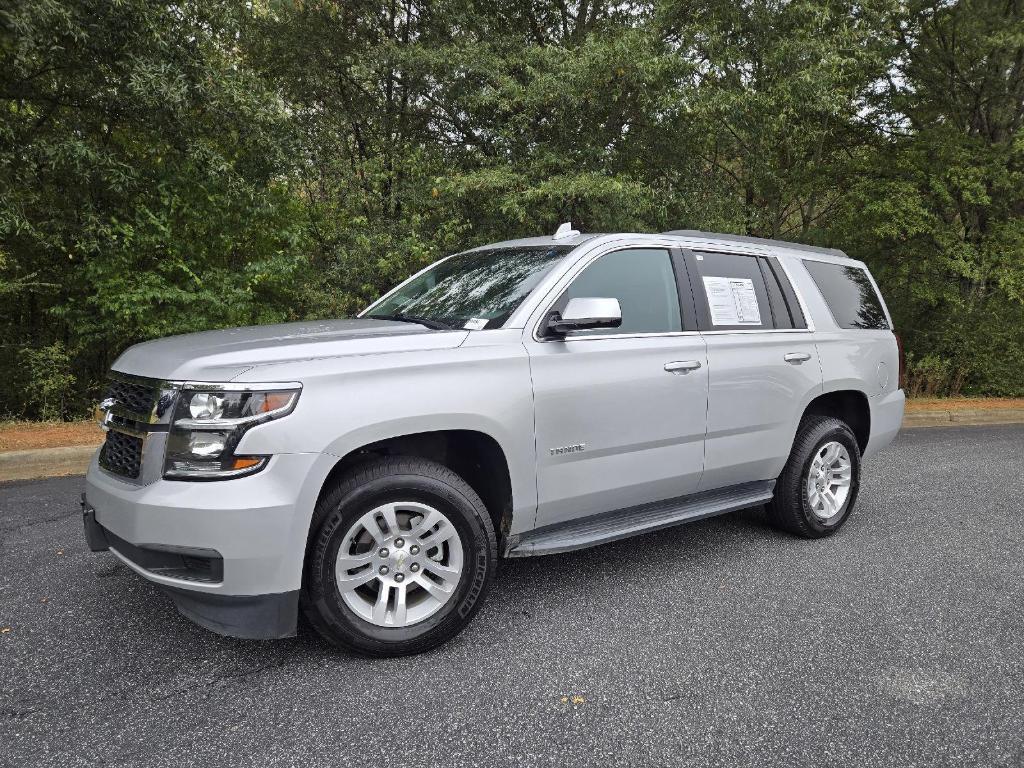 used 2019 Chevrolet Tahoe car, priced at $26,777