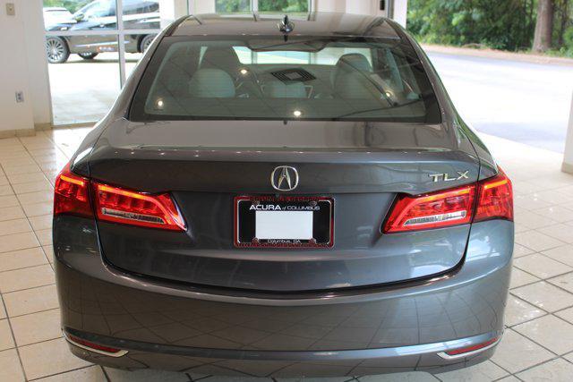 used 2020 Acura TLX car, priced at $24,599