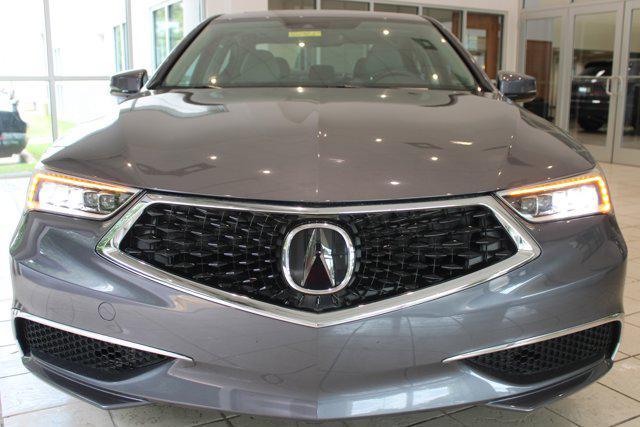 used 2020 Acura TLX car, priced at $24,599