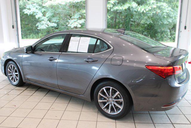 used 2020 Acura TLX car, priced at $24,599