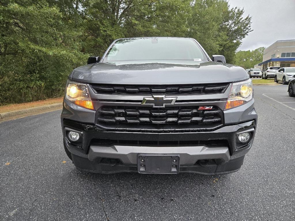 used 2022 Chevrolet Colorado car, priced at $31,888